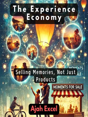cover image of The Experience Economy